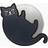 Kikkerland Cat Lovers Pizza Udstikker