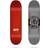 Flip Skateboard Deck 8.25 x 31.85 Glifberg Thor Grey Grå 8.25" Unisex Adult, Kids, Newborn, Toddler, Infant