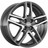 Alutec Ikenu graphit frontpoliert 6.5x16 5/108.00 ET50 B63.4