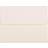 Jam Paper Â A2 Strathmore Invitation Envelopes, 4.375 x 5.75, Natural White Linen, 50/Pack (99761I) tural White