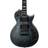 ESP Ltd Ec-401Qm Electric Guitar Satin See-Thru Black