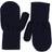 CeLaVi Wool/Nylon Mittens - Blue (1379-778)