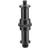 Kupo Kupo KS-017SB Universal 5/8" (16mm) Stud 3/8" 16 Male and 1/4" -20 Male Threads
