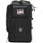 PortaBrace Portabrace WPC-1OR-BK Production Case with Off-Road Wheels Black