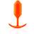 B-Vibe Analplugg 3 Orange