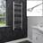 Duratherm Duratherm Dual Fuel Heated Towel Chrome