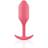 B-Vibe Analplugg 2 Korall