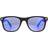 Montana Unisex MS10 Matte Black Rubbertouch Revo