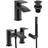 Nes Home Libra Waterfall Basin