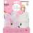 invisibobble Sprunchie Duo Bunnycorn, Hårbånd & Håraccessories
