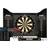 Winmau Blade 6 Championship Dartboard & Darts Set