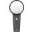 Toolcraft 821031 821031 Håndlup LED-belysning Forstørrelsesfaktor: 2