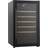 Cavecool Raw Citrine - 56 bottles Black