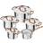 Zwilling Bellasera Set med lock 5 delar