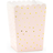 PartyDeco Popcorn Bægre Rosa