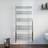 Duratherm Modern Bathroom Heated Towel Chrome
