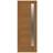 B&Q Front door External Door L (81.3x203.2cm)