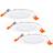 LEDVANCE Slim Set 3x8W Spotlight