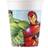 Procos papkrus avengers infinity stones. 8 stk