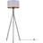 Camden Black Tripod Floor Lamp