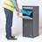 Smart Parcel Box Large Front & Rear Access