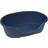 Karlie Do Not Disturb Plastic Dog Bed No6 Blue Berry