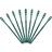 Gardman Green Plant & Flower Adjustable Ties Blomsterfrø