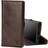 Torro Leather Wallet Case with Stand for Galaxy S22 Ultra