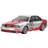 Tamiya TT-02 RC Audi V8 1992 Tourenwagen (TT-02) Borst motor 1:10 RC modellbil Elektrisk Touringbil Fyrhjulsdrift (4WD)