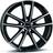 Borbet W black polished glossy 8.0x18 5/108.00 ET50