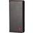 Torro TORRO iPhone XR Leather Case Black with Red Detail