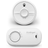 Fireangel Carbon Monoxide Alarm with 1 Year Replaceable Batteries