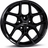Borbet Y black glossy 7.0x16 5/100.00 ET38