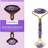 Sephora Collection Quartz facial roller - Face and neck -