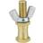 Kupo Kupo KS-018H Hex 16mm Stud with M10 Thread