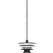 Belid DaVinci Dull Black Pendant Lamp ∅ 30cm