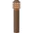Louis Poulsen Bysted Corten Pullert 53.4cm