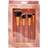Royal Refine & Shine Sminkborsteset 4 aktier