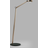LIGHT-POINT Dark F1 Rose Gold Gulvlampe