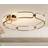 Schuller Lighting Colette LED-loftlampe Loftplafond