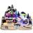 NSH Nordic River Town Multicolored Julby 37cm