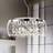 Ideal Lux Audi af Pendel 50cm