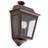 FARO BARCELONA Argot brown garden Wall light