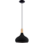 Eglo Sabinar Black Pendant Lamp ∅ 28cm