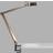 LIGHT-POINT Dark T2 Rose Bordlampe