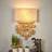 Ideal Lux Peter Resin Wall light