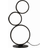 Trio Lighting Rondo Bordslampa 45cm