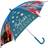 Children'S Umbrellas Frozen 2 Girls 45 Cm Polyester Blue