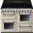 Smeg TR4110IP2 Induktionskomfur 110 cm Beige