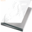 Leitz Design 18bl.hvid, 1 stk. varenr. 57450001